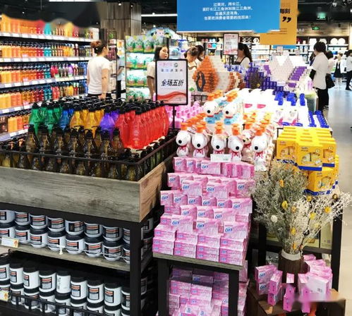 超市非食类商品与二手日用百货陈列及销售策略指南